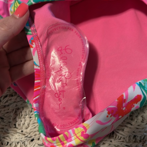 NWT Lilly Pulitzer Ledger Halter One Piece - Picture 8 of 11